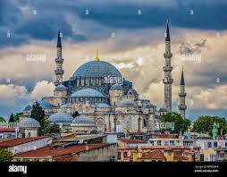 visit  Blue Mosque